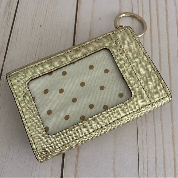 Kate Spade Card Wallet - Picture 2 of 7
